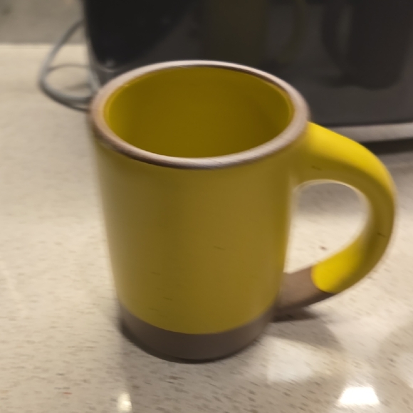 East Fork Pottery Limited Edition Colors, Yuzu And Prune, The Mug Size, GUC - Picture 6 of 10